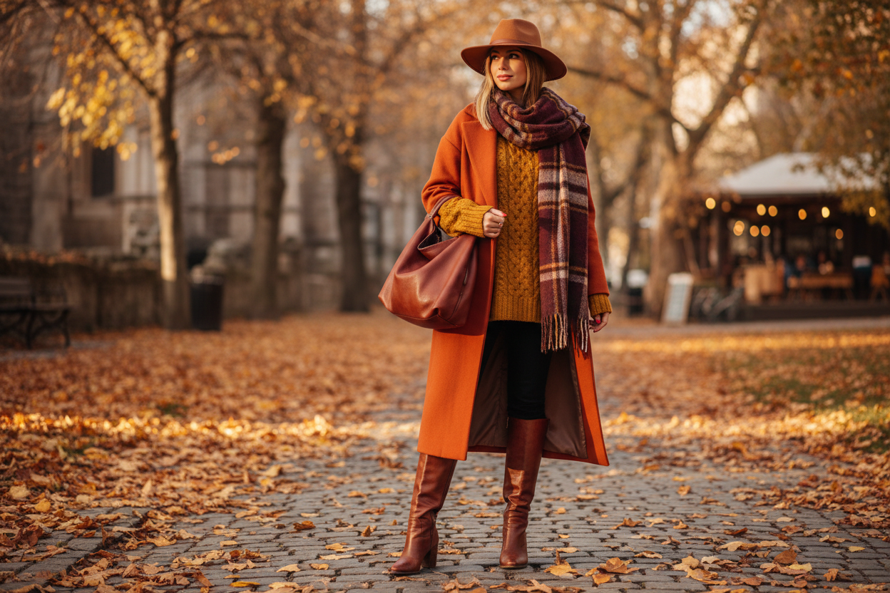 👗 Какво ще носим тази есен? Прогноза от модните столици на света