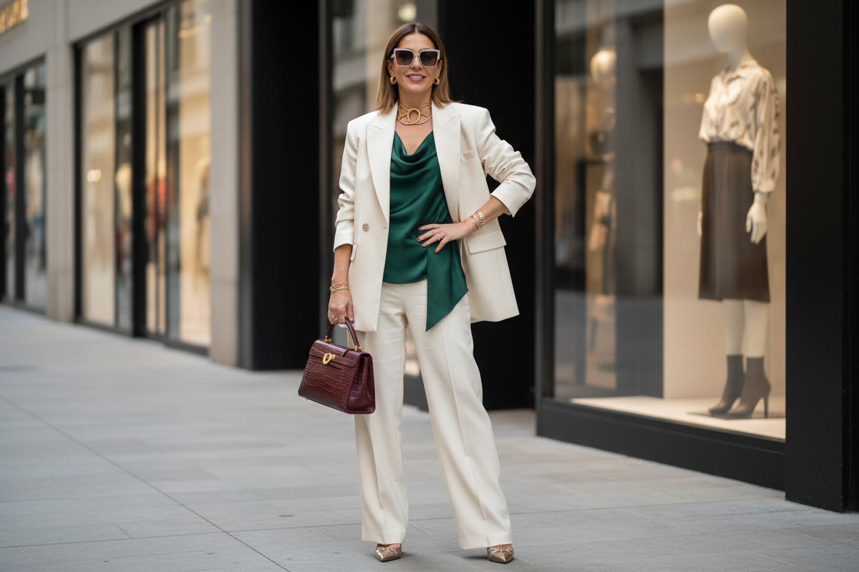 Топ 50 най-добри съвета за стилни жени