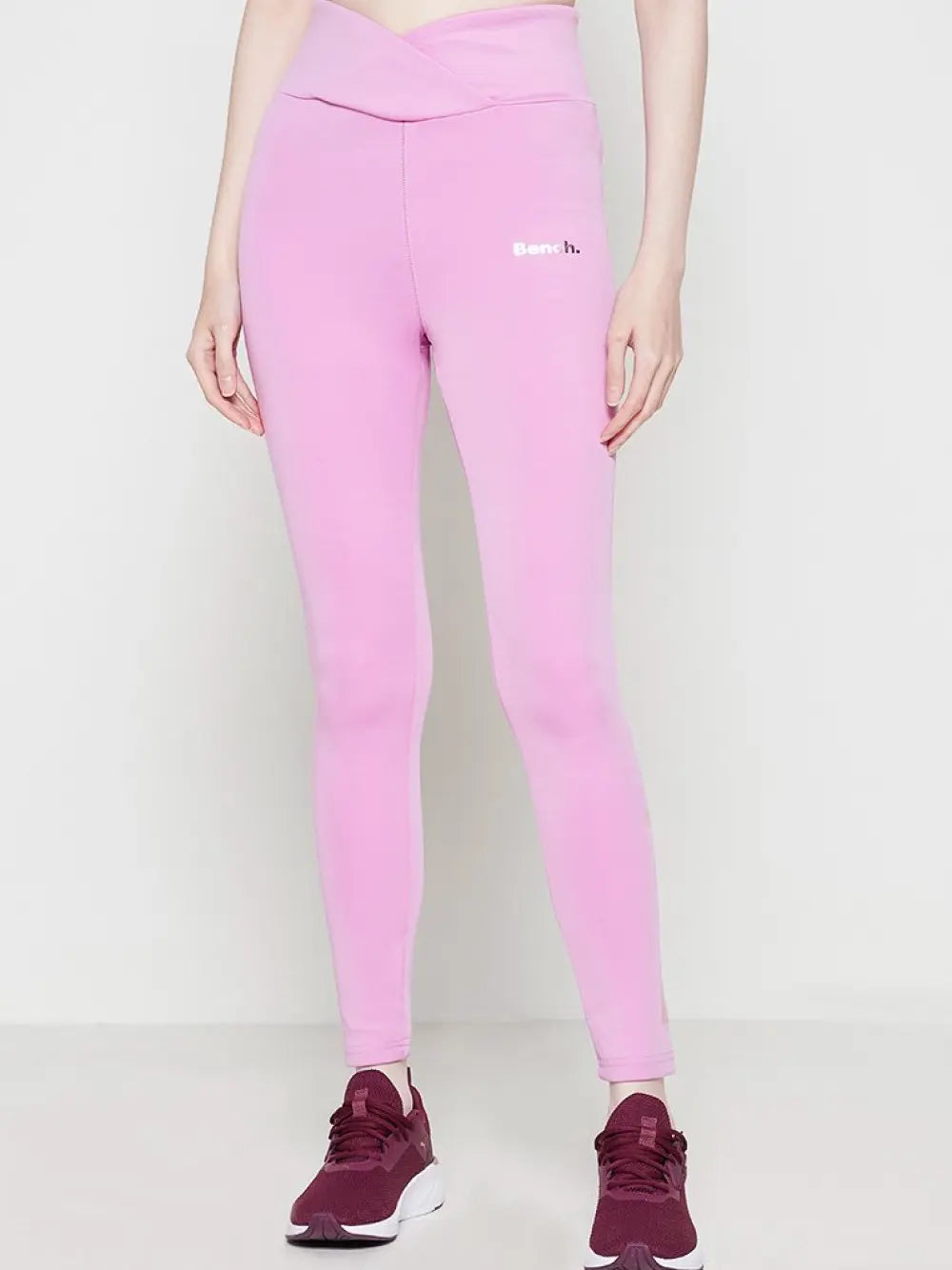 Дамски клин Bench Light Pink