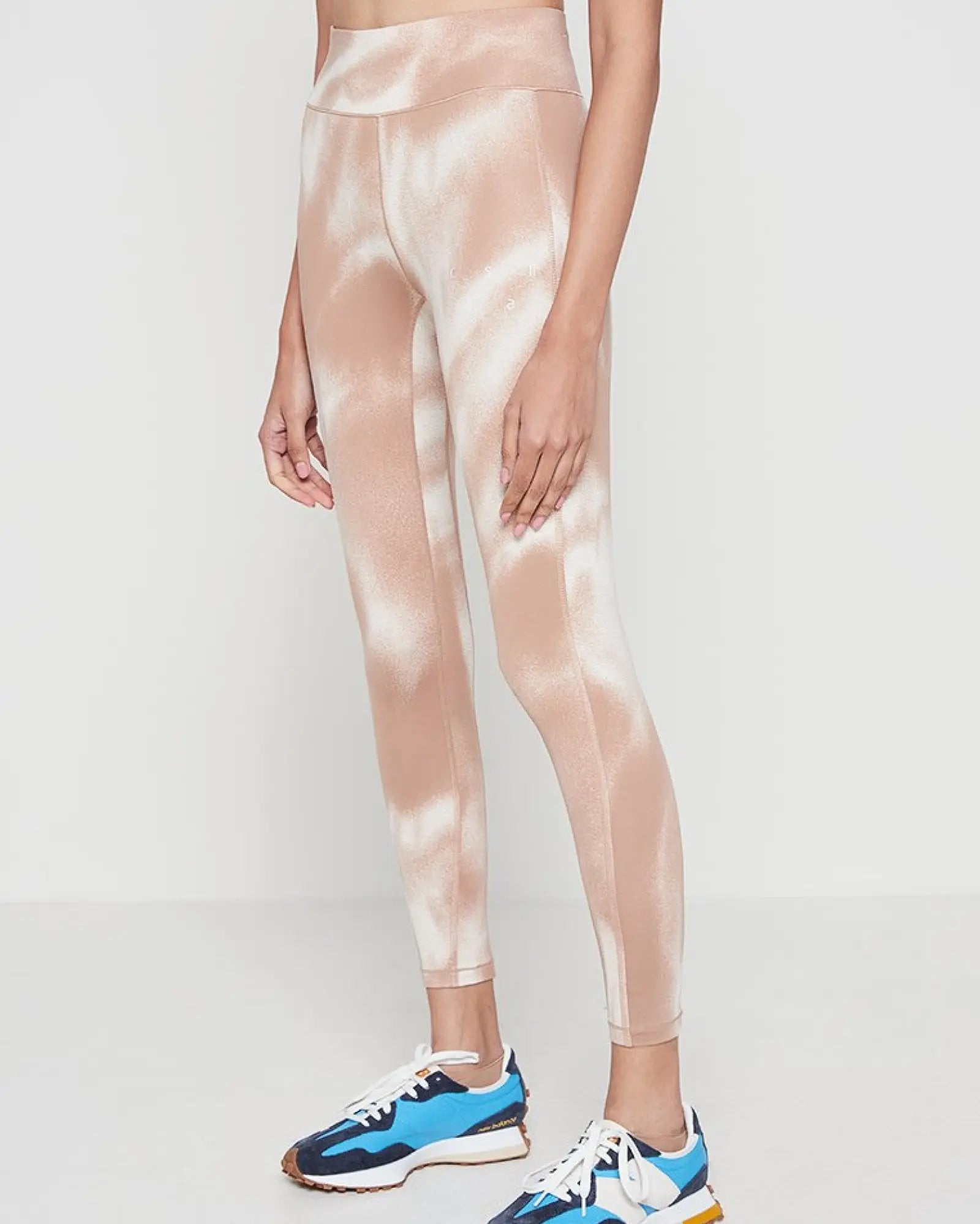 Дамски клин с щампа Casall